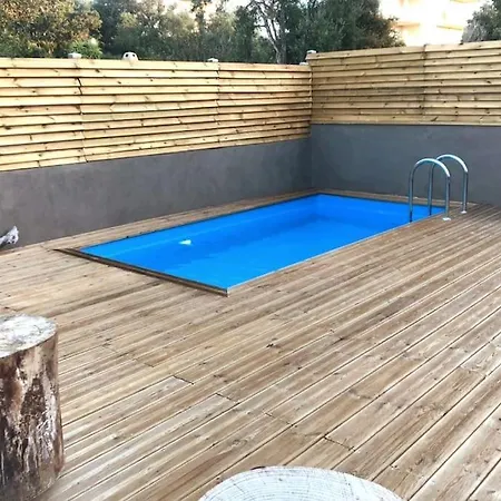 Hébergement de vacances A Liccia Piscine 4pers Proche Et Port