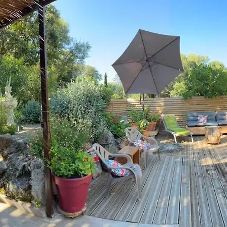 Hébergement de vacances A Liccia Piscine 4pers Proche Et Port