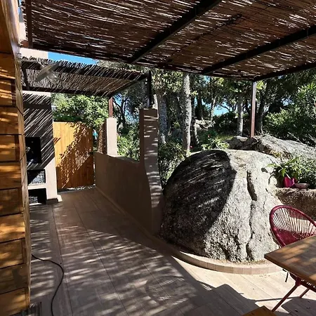 Hébergement de vacances A Liccia Piscine 4pers Proche Et Port
