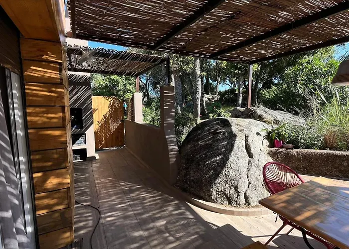 Holiday home A Liccia Piscine 4pers Proche Et Port