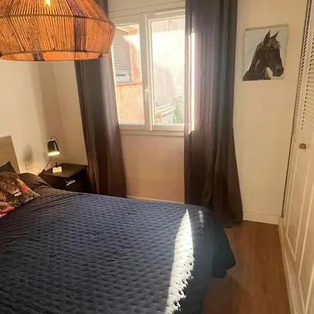 A Liccia Piscine 4pers Proche Et Port Ferienhaus