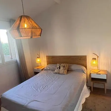 A Liccia Piscine 4pers Proche Et Port פורטו-וישיו