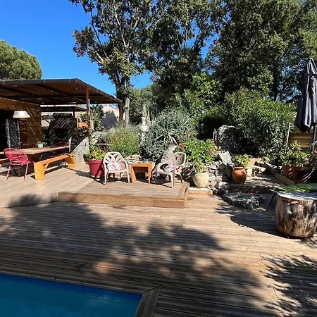 A Liccia Piscine 4pers Proche Et Port * פורטו-וישיו