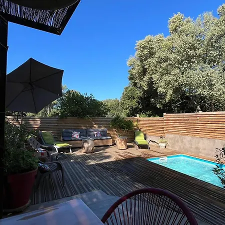 בית נופש A Liccia Piscine 4pers Proche Et Port פורטו-וישיו