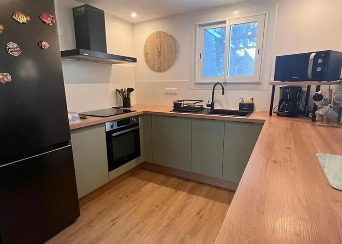 Dom wakacyjny A Liccia Piscine 4pers Proche Et Port *