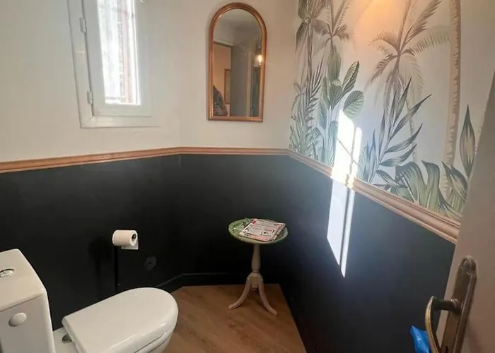 Hébergement de vacances A Liccia Piscine 4pers Proche Et Port *