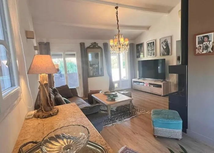 A Liccia Piscine 4pers Proche Et Port *