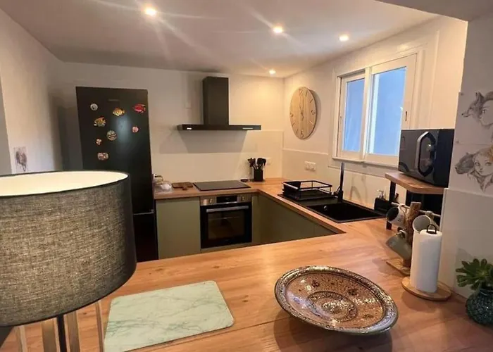 A Liccia Piscine 4pers Proche Et Port Porto-Vecchio (Corsica)