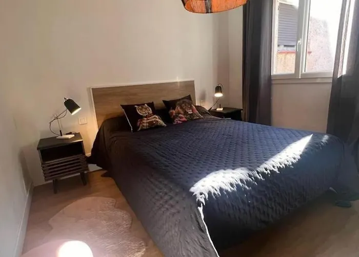 Hébergement de vacances A Liccia Piscine 4pers Proche Et Port *