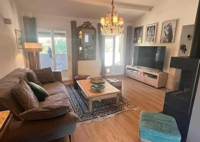 A Liccia Piscine 4pers Proche Et Port Hébergement de vacances Porto-Vecchio (Corsica)